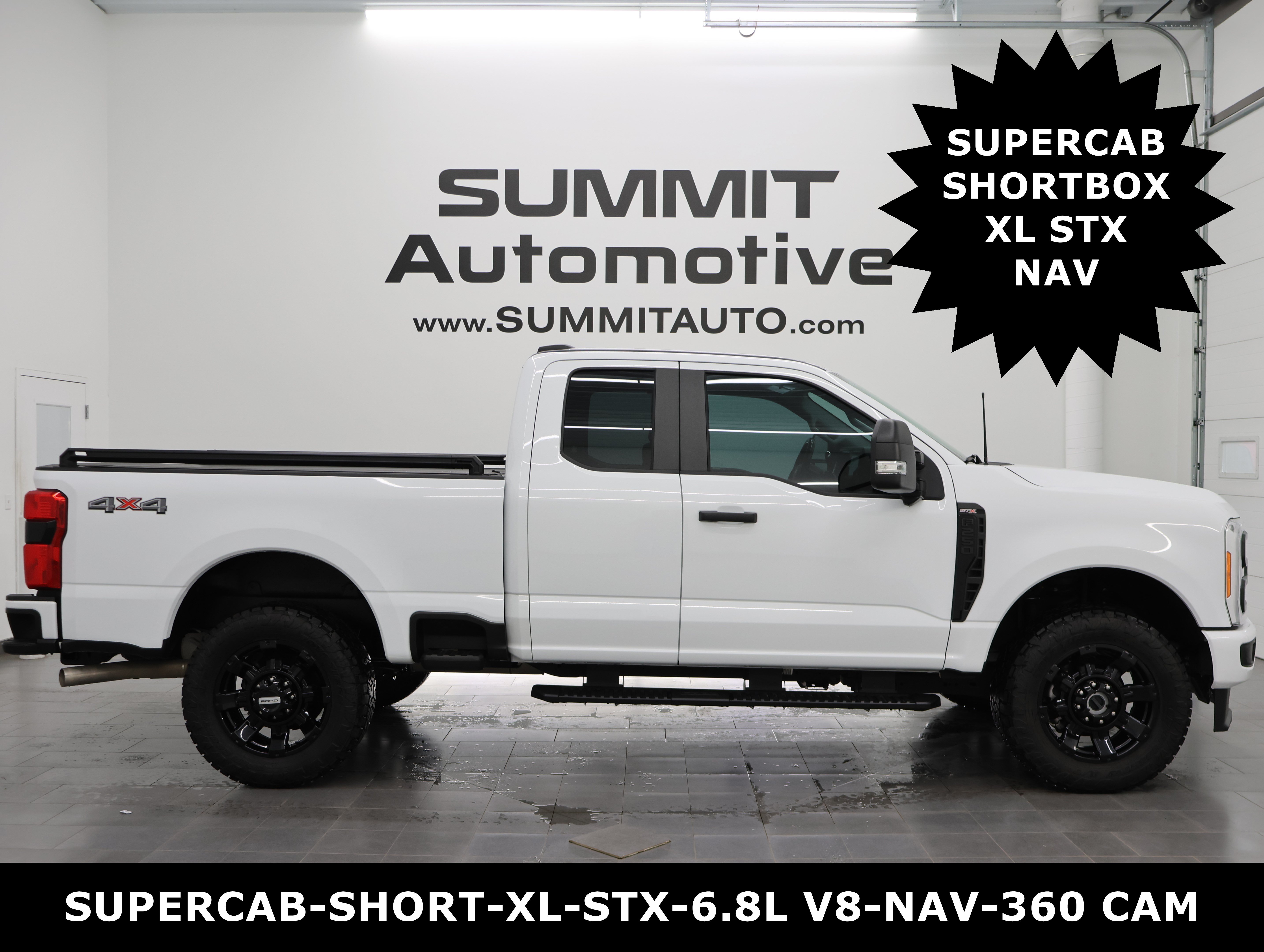 Used 2023 Ford F250 XL w/ STX Appearance Package AWD/4WD 360° Tour
