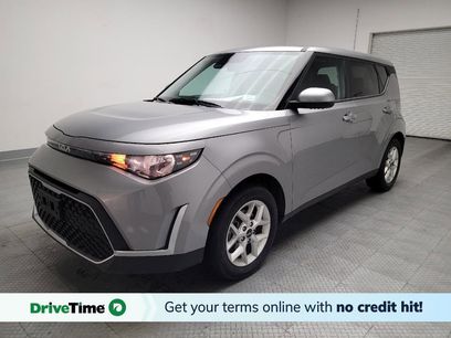Used 2024 Kia Soul LX w/ Option Group 015