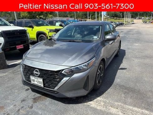 Certified 2024 Nissan Sentra SV w/ All-Weather Package FWD image 6