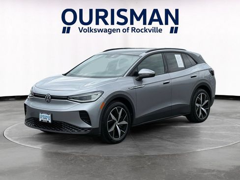 Used 2023 Volkswagen ID.4 Pro S RWD image 2