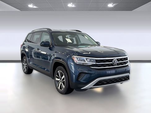 Used 2023 Volkswagen Atlas SE image 7