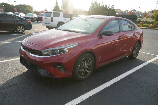 Used 2024 Kia Forte GT-Line FWD image 8