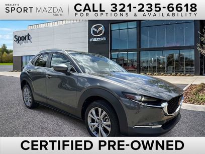 Certified 2023 MAZDA CX-30 AWD 2.5 S w/ Preferred Package