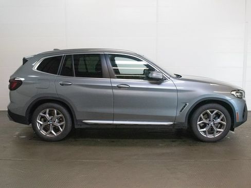Certified 2023 BMW X3 xDrive30i w/ Premium Package w/ZPA AWD/4WD image 3