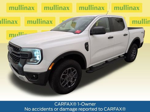 Used 2025 Ford Ranger XLT w/ Equipment Group 301A High image 15