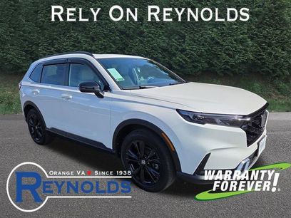 Used 2024 Honda CR-V Sport Touring