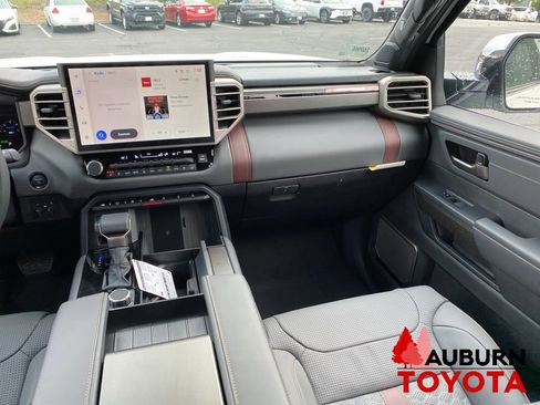 New 2026 Toyota Sequoia Capstone AWD/4WD image 25