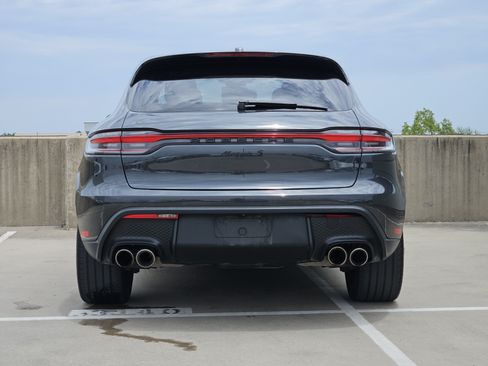 Certified 2023 Porsche Macan S AWD/4WD image 7
