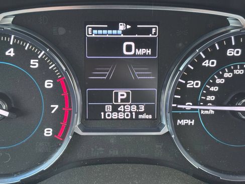 Used 2017 Subaru Forester 2.5i Touring AWD/4WD image 8