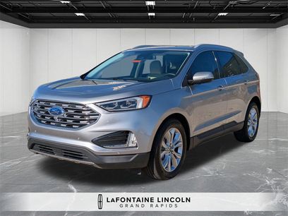 Used 2022 Ford Edge Titanium w/ Equipment Group 301A
