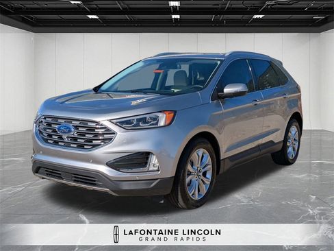Used 2022 Ford Edge Titanium w/ Equipment Group 301A image 1