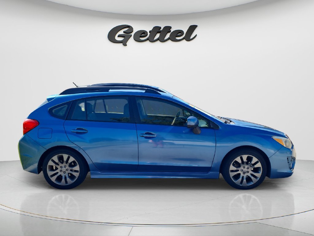 Used 2014 Subaru Impreza 2.0i Sport Limited w/ Popular Package #1 AWD/4WD image 4