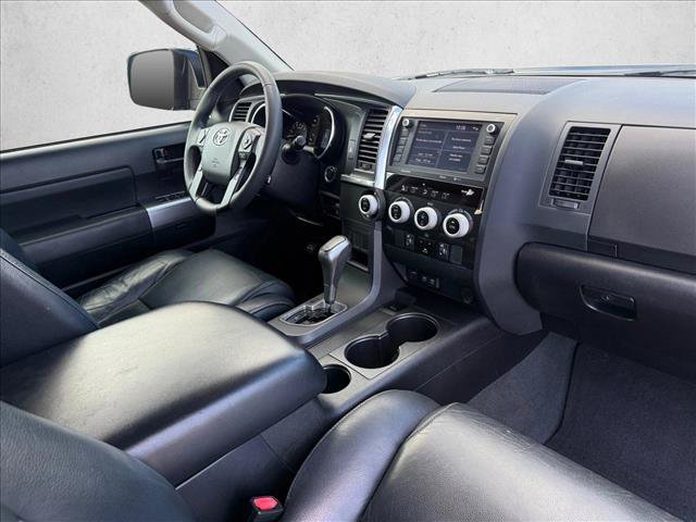 Used 2020 Toyota Sequoia TRD Sport w/ TRD Sport Premium Package RWD image 24