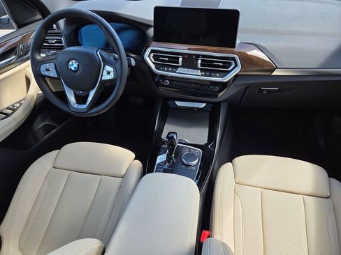 Used 2024 BMW X3 xDrive30i w/ Premium Package w/ZPA AWD/4WD image 36