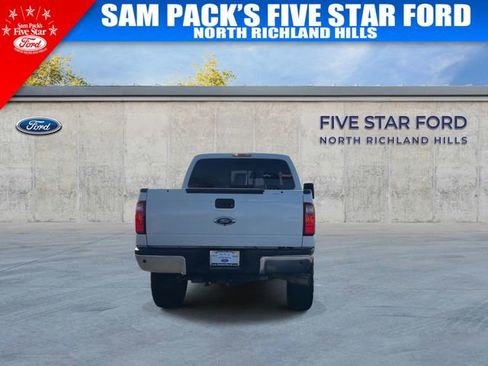 Used 2013 Ford F250 Lariat w/ Chrome Pkg image 8