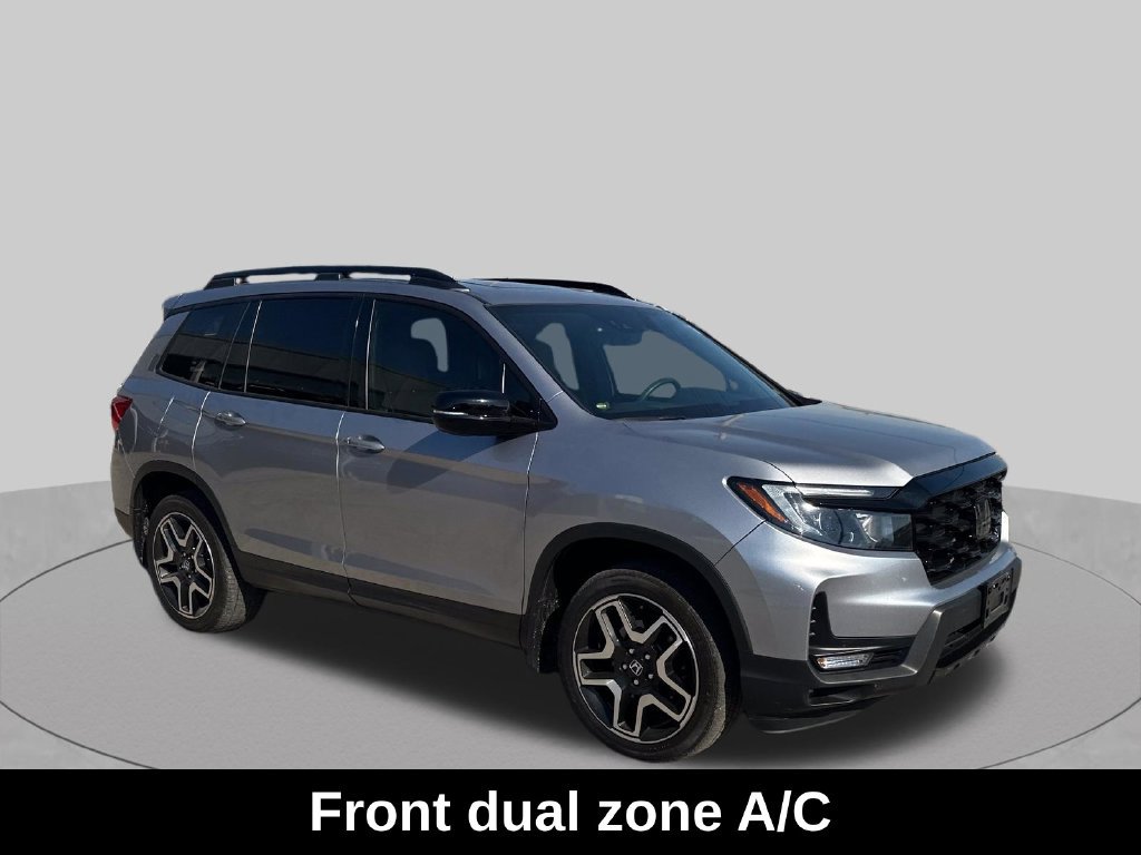 Used 2022 Honda Passport Elite image 8