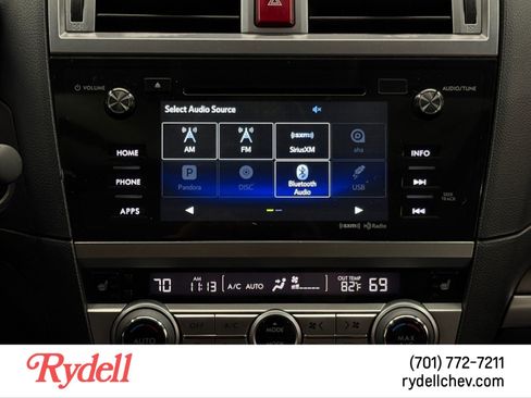 Used 2017 Subaru Outback 2.5i Limited w/ Popular Package #5 AWD/4WD image 20