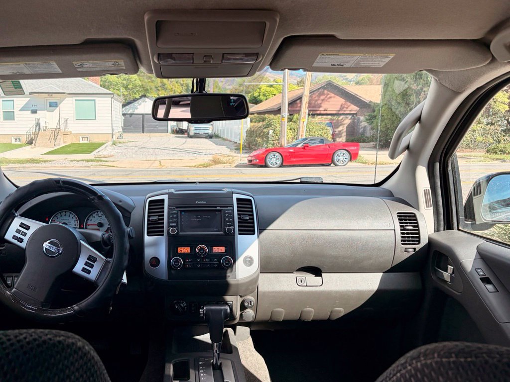 Used 2018 Nissan Frontier PRO-4X AWD/4WD image 7