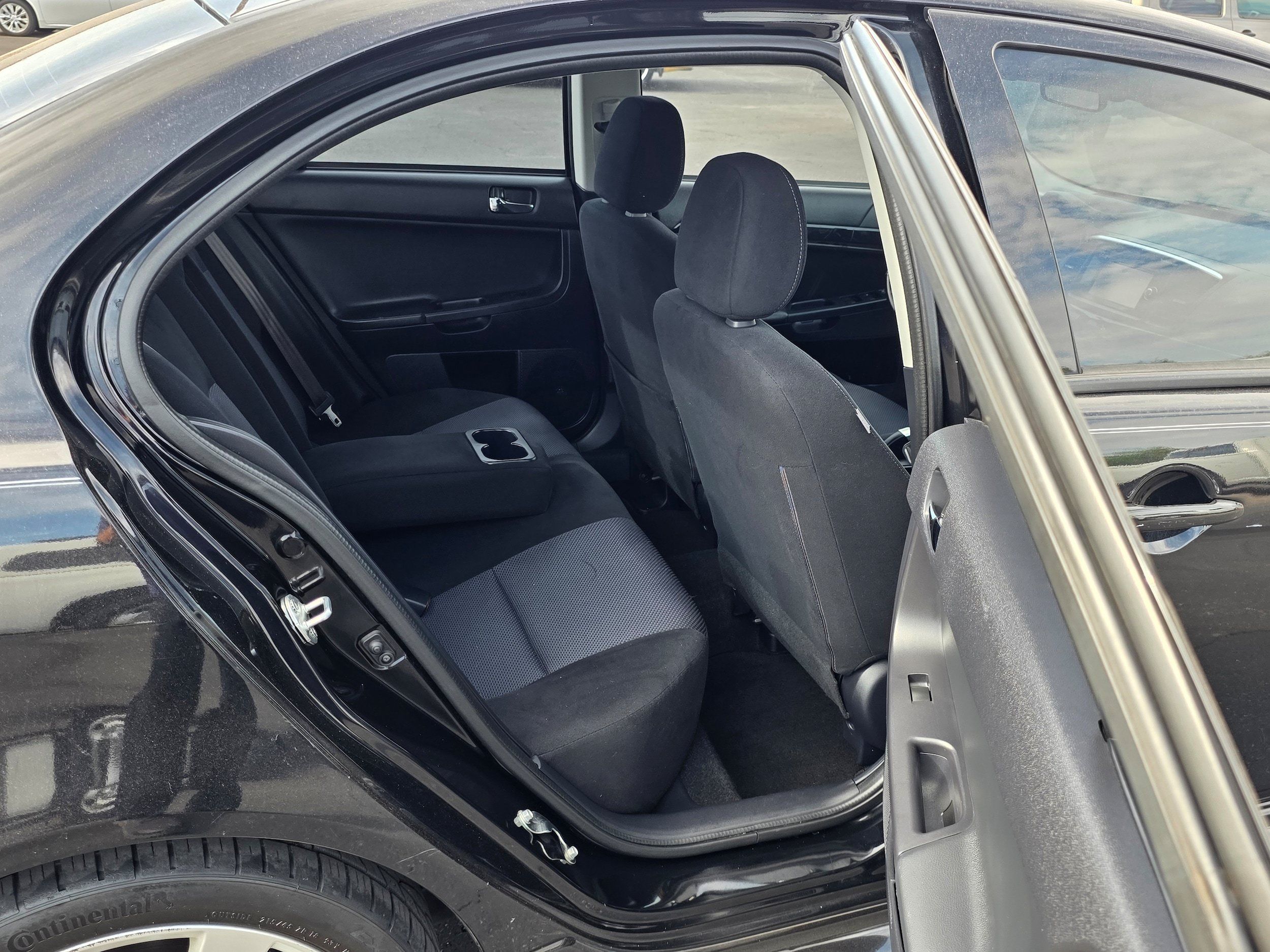 Used 2015 Mitsubishi Lancer GT FWD image 26