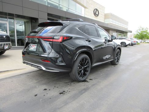 New 2026 Lexus NX 450h+ F Sport AWD/4WD image 10