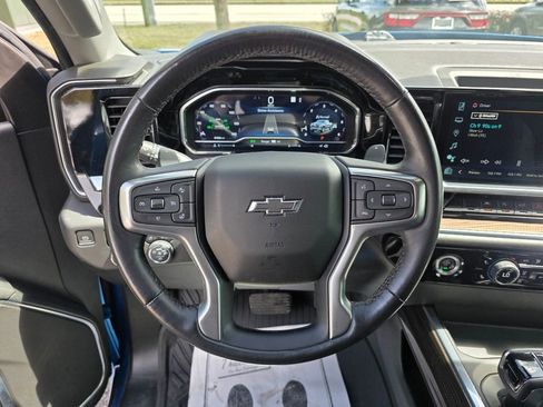 Used 2023 Chevrolet Silverado 1500 RST image 25