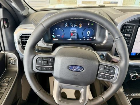 New 2026 Ford F150 Lariat w/ Equipment Group 501A Mid RWD image 11
