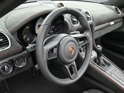 New 2025 Porsche 718 Boxster Spyder RS image 17