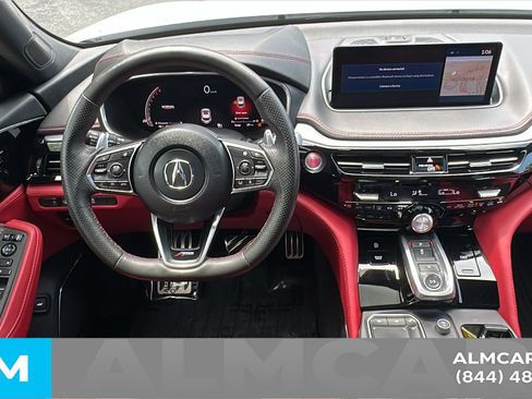 Used 2024 Acura MDX A-Spec AWD/4WD image 27