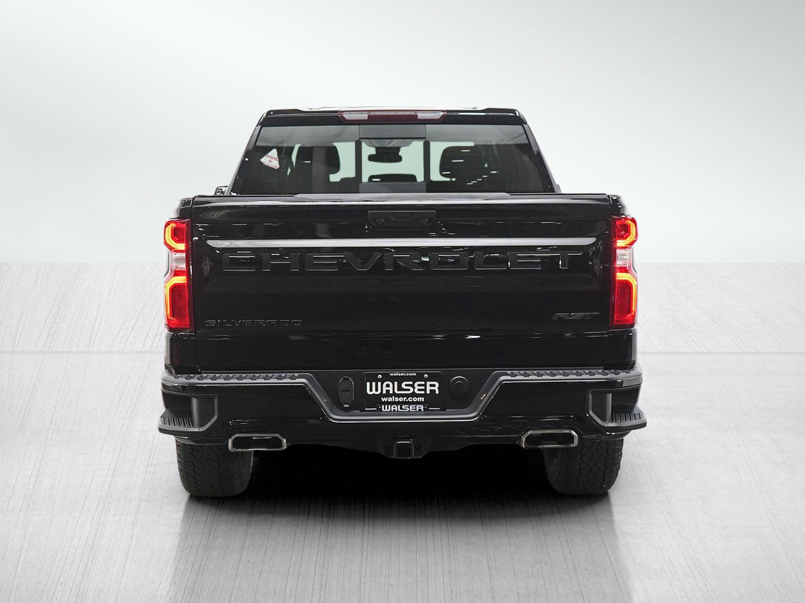 Used 2024 Chevrolet Silverado 1500 RST w/ Convenience Package II AWD/4WD image 4
