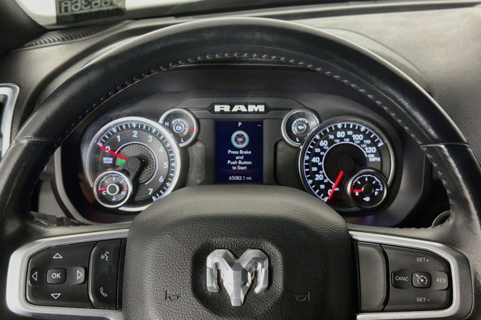 Used 2023 RAM 2500 Big Horn w/ Level 1 Equipment Group AWD/4WD image 22