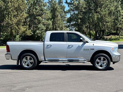 Used 2016 RAM 1500 Big Horn