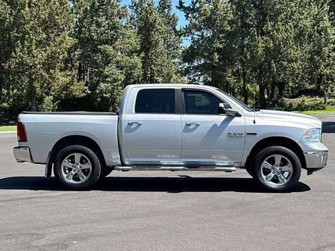 Used 2016 RAM 1500 Big Horn image 3