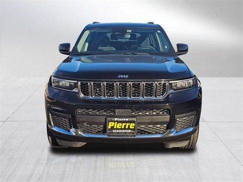 Used 2023 Jeep Grand Cherokee L Laredo image 6