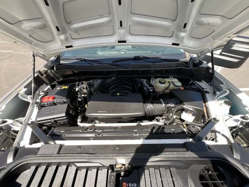 Used 2022 Chevrolet Silverado 1500 W/T w/ WT Value Package image 20