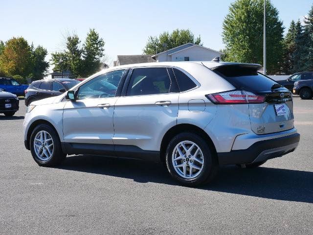 Certified 2024 Ford Edge SEL AWD/4WD image 3