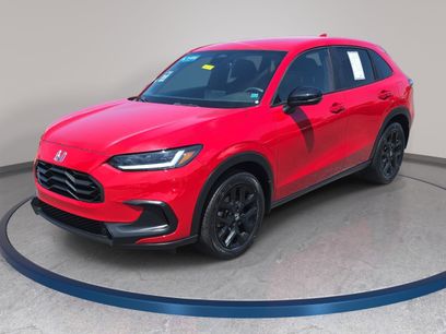 Used 2024 Honda HR-V Sport