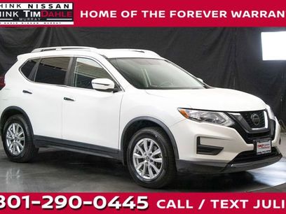Used 2018 Nissan Rogue SV
