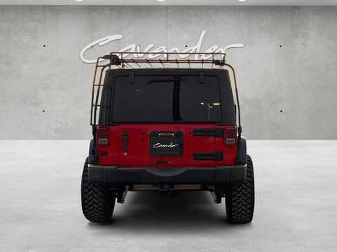 Used 2017 Jeep Wrangler Unlimited Sport w/ Trailer Tow Group image 6