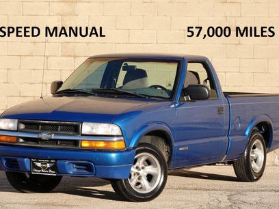 Used 2000 Chevrolet S10 Pickup LS w/ Preferred Equipment Group