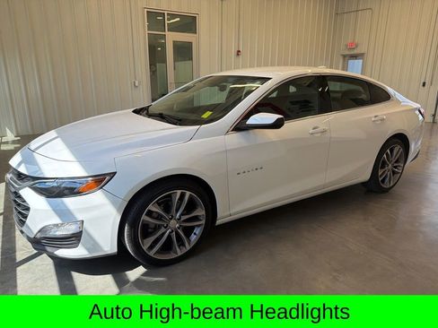Used 2023 Chevrolet Malibu LT FWD image 8