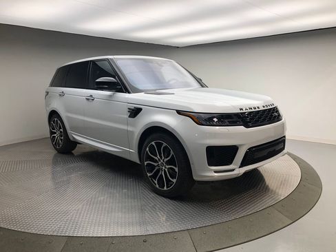 Used 2019 Land Rover Range Rover Sport Autobiography AWD/4WD image 7