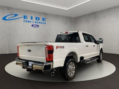 New 2026 Ford F250 Lariat w/ Chrome Package image 8