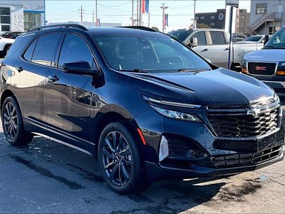 Used 2024 Chevrolet Equinox RS