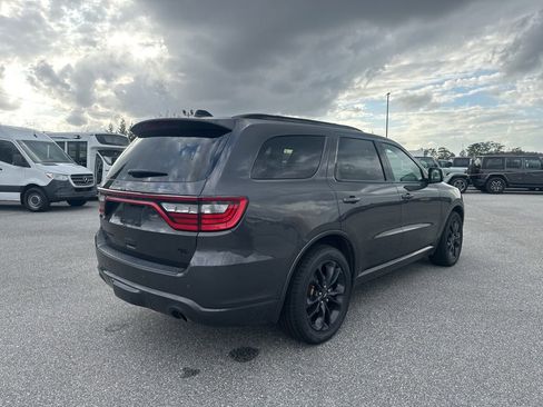 Used 2023 Dodge Durango R/T w/ Blacktop Package image 6