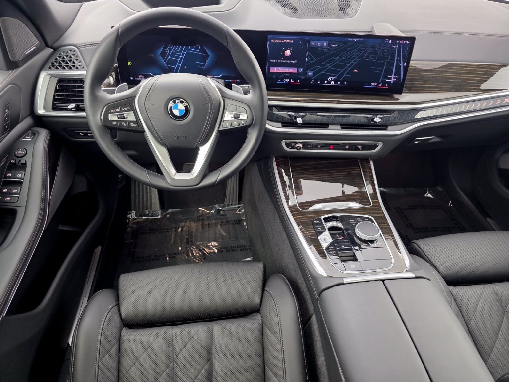 Certified 2024 BMW X5 sDrive40i w/ Premium Package RWD image 13