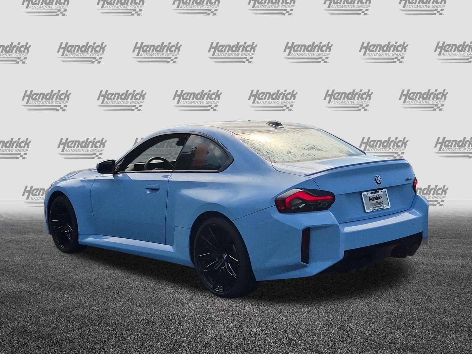 New 2026 BMW M2 w/ Lighting Package RWD image 7