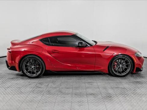 Used 2024 Toyota Supra Premium RWD image 9