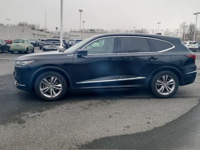 Used 2024 Acura MDX SH-AWD