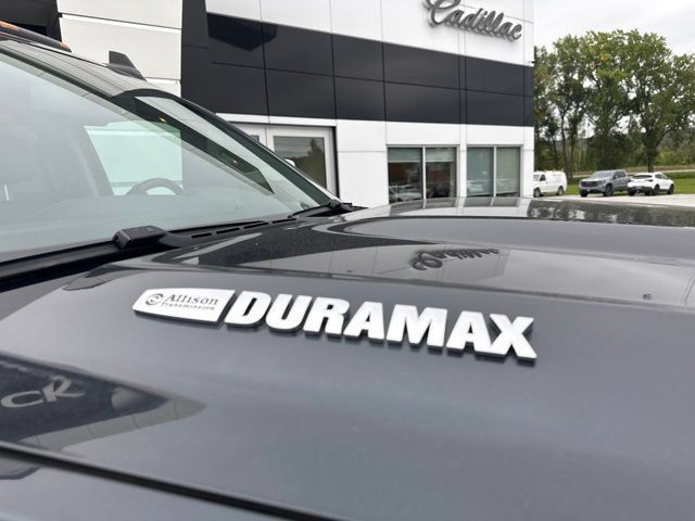 Certified 2017 Chevrolet Silverado 3500 LTZ w/ Duramax Plus Package AWD/4WD image 10