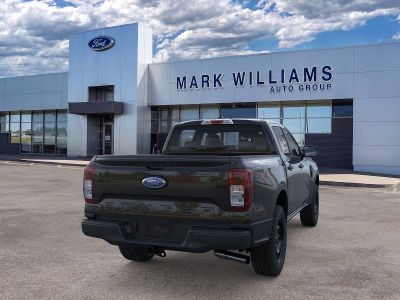 New 2026 Ford Ranger XL w/ Trailer Tow Package AWD/4WD image 9
